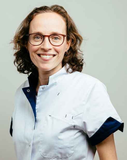 Naomi van Wezel orthodontist
